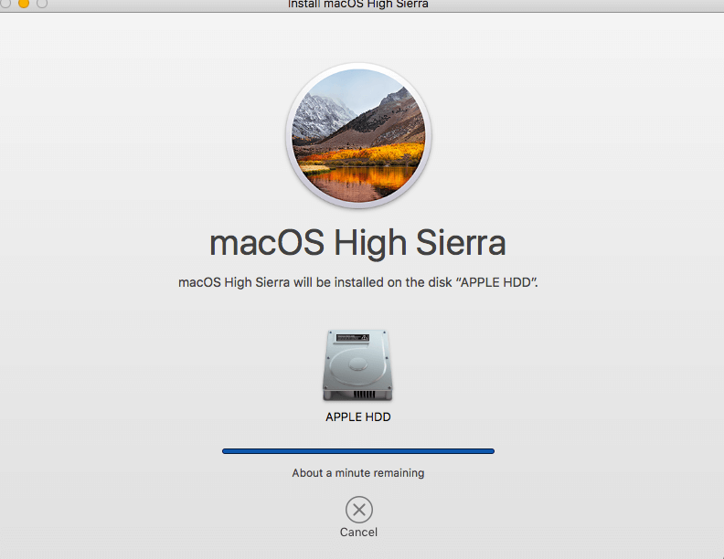 MacOS Opnieuw Installeren