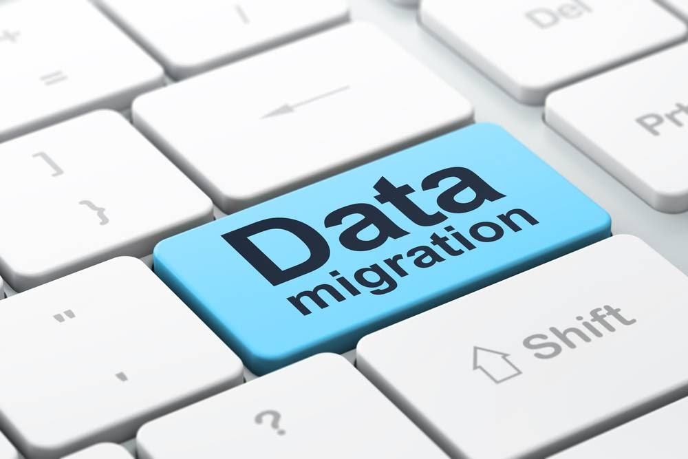 Data Migratie