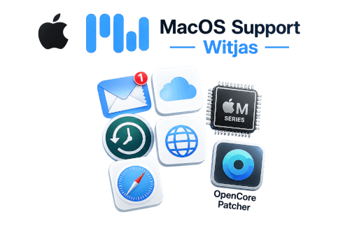 Mac Support