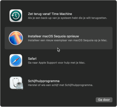 Mac Support