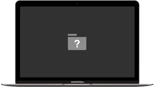 Mac start niet